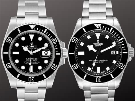 tudor pelagos lhd vs rolex submariner|Tudor Pelagos vs Rolex.